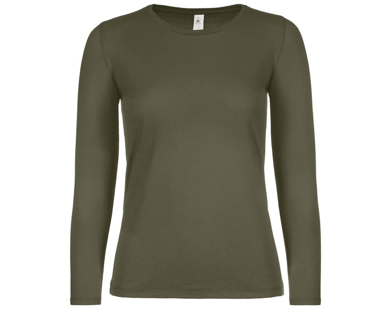 T-shirt Femme Manches longues 8