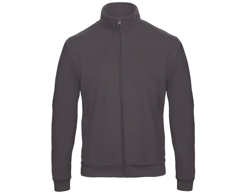 Veste Molleton Zippé Unisexe 5