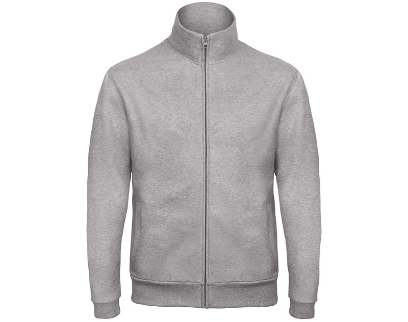 Veste Molleton Zippé Unisexe 7