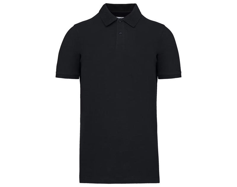 Polo Piqué Bio Homme 180g 13