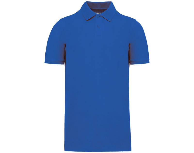 Polo Piqué Bio Homme 180g 19