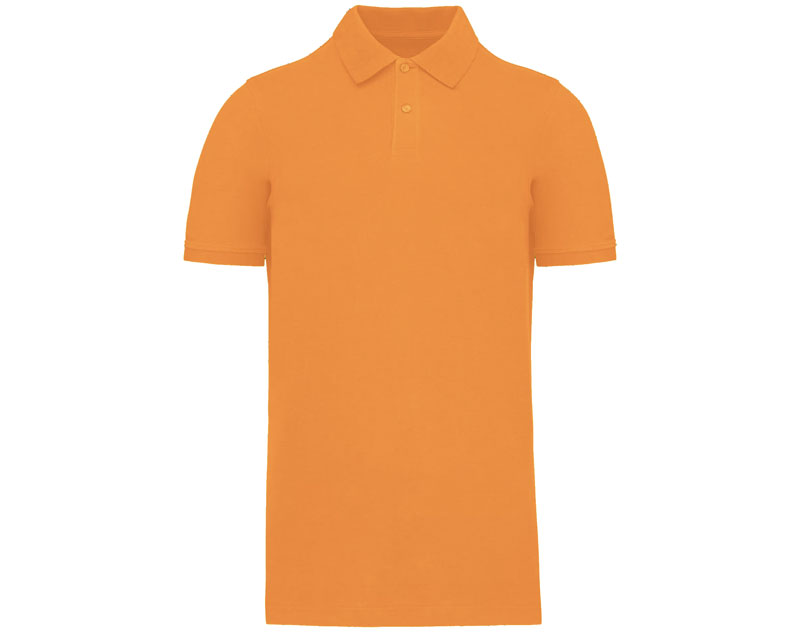 Polo Piqué Bio Homme 180g 11