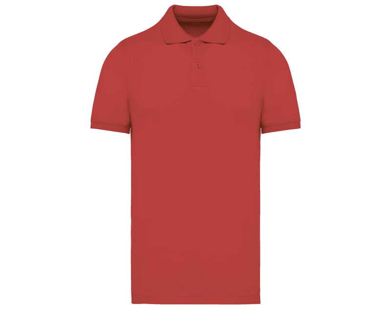 Polo Piqué Bio Homme 180g 17