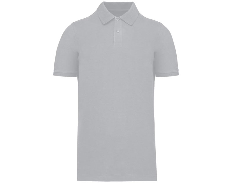 Polo Piqué Bio Homme 180g 16