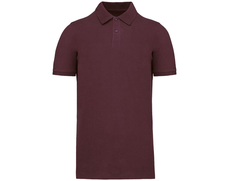 Polo Piqué Bio Homme 180g 12