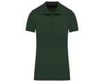 Polo Piqué Bio Femme 180g 16