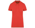 Polo Piqué Bio Femme 180g 15