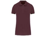 Polo Piqué Bio Femme 180g 20