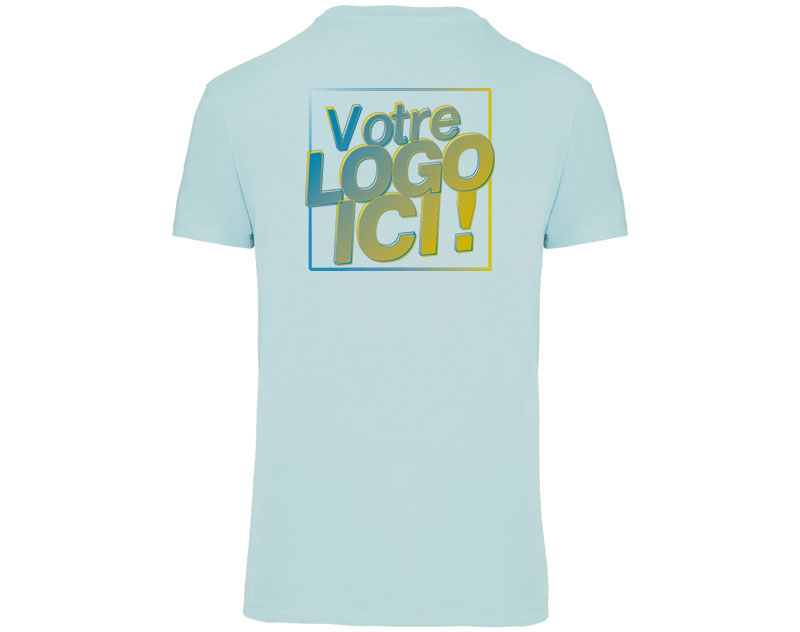 T-shirt Bio Homme 185g 2