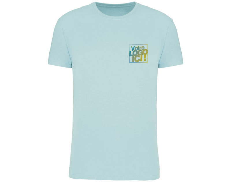 T-shirt Bio Homme 185g 1