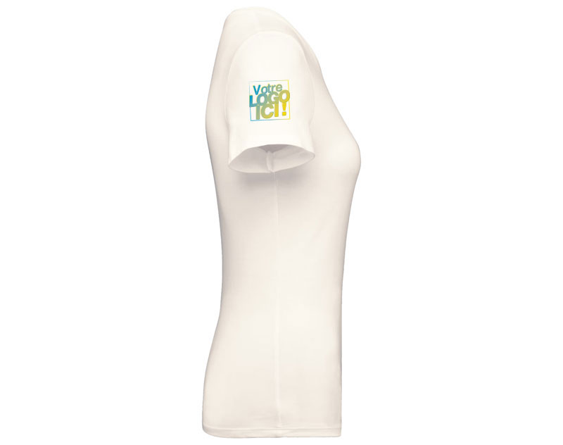 T-shirt Bio Femme 185g 3
