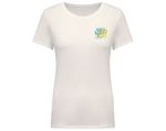 T-shirt Bio Femme 185g 1