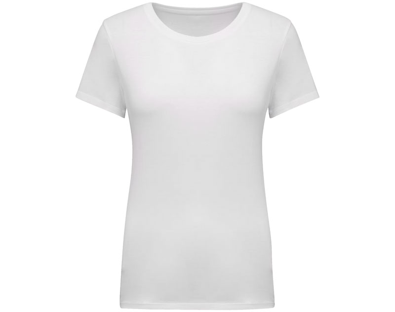 T-shirt Bio Femme 185g 11