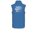 Bodywarmer Softshell Homme 2