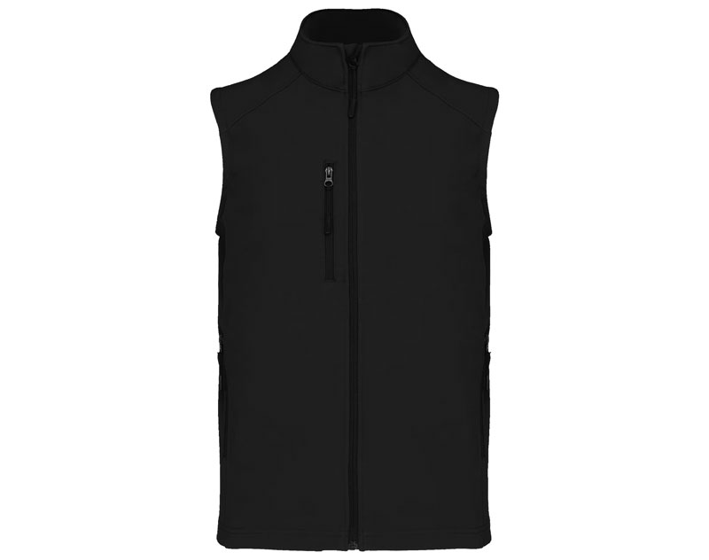 Bodywarmer Softshell Homme 19