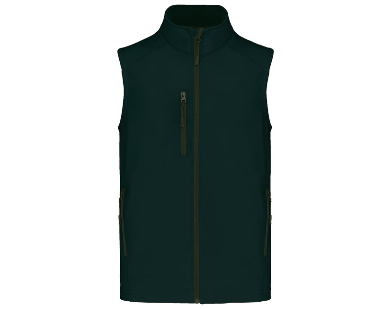 Bodywarmer Softshell Homme 20