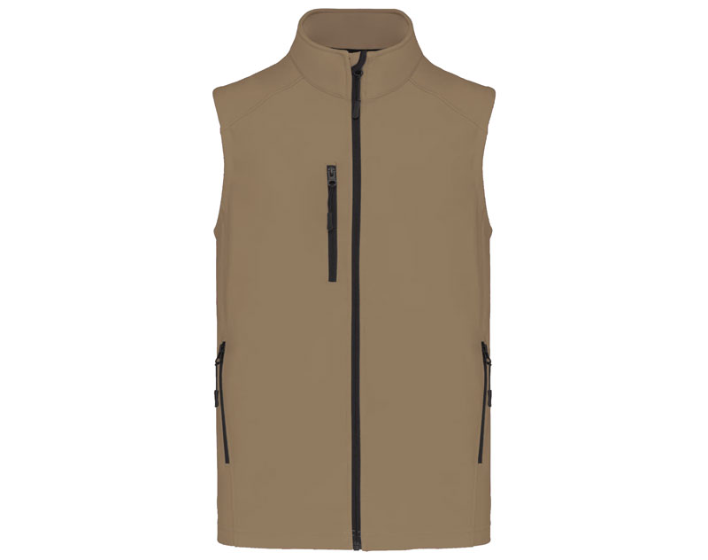 Bodywarmer Softshell Homme 21