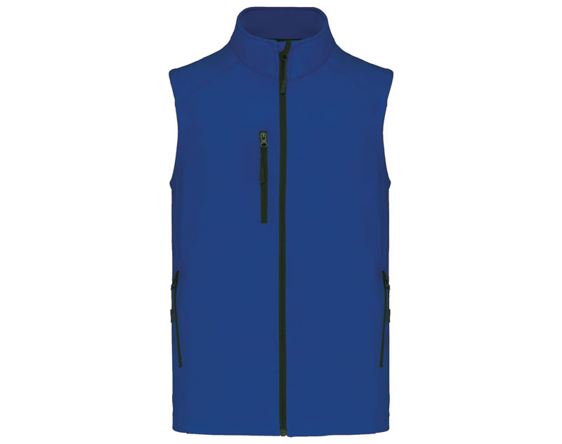 Bodywarmer Softshell Homme 23
