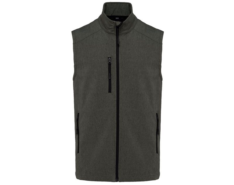 Bodywarmer Softshell Homme 14