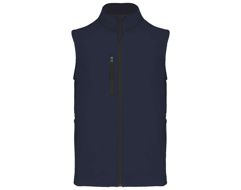 Bodywarmer Softshell Homme 15