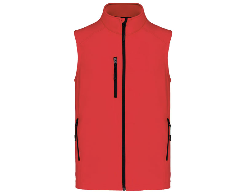 Bodywarmer Softshell Homme 16