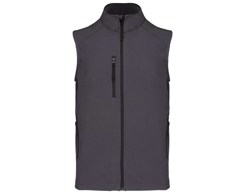Bodywarmer Softshell Homme 13