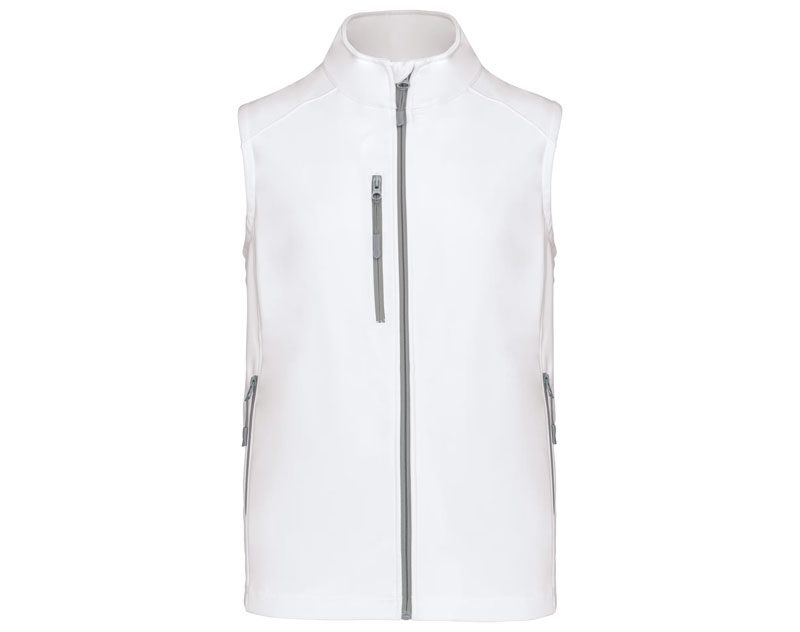 Bodywarmer Softshell Homme 18