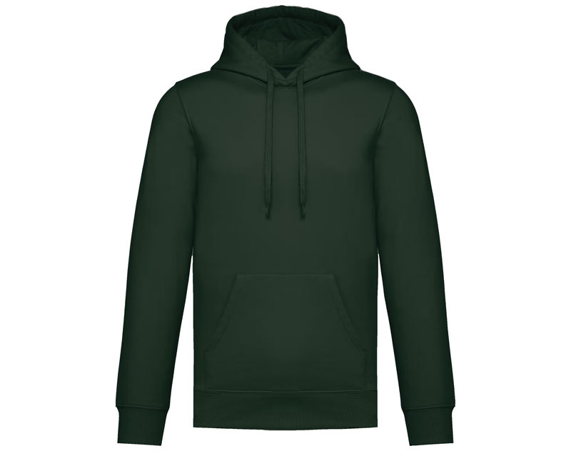 Sweat Recyclé à Capuche Unisexe 21