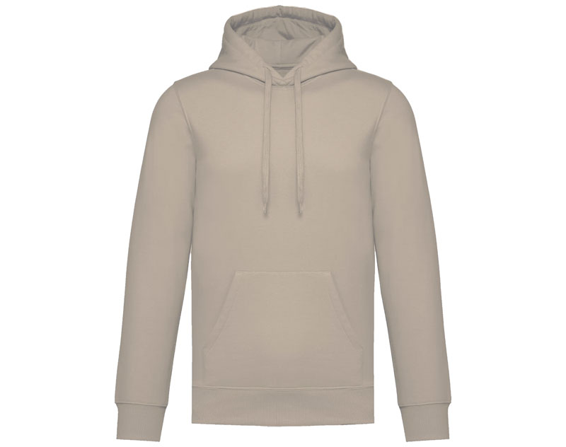 Sweat Recyclé à Capuche Unisexe 23
