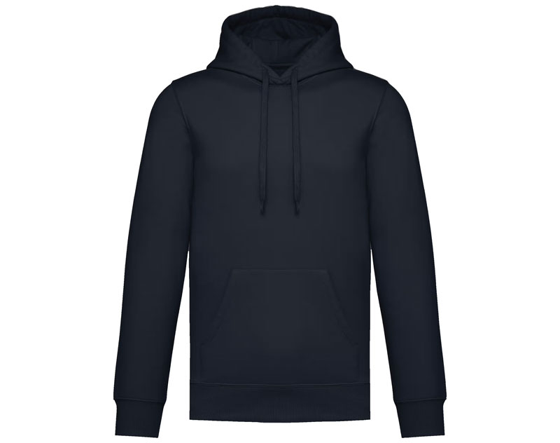 Sweat Recyclé à Capuche Unisexe 24