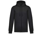Sweat Recyclé Zippé à Capuche Unisexe 20