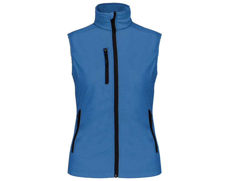 Bodywarmer Softshell Femme 18