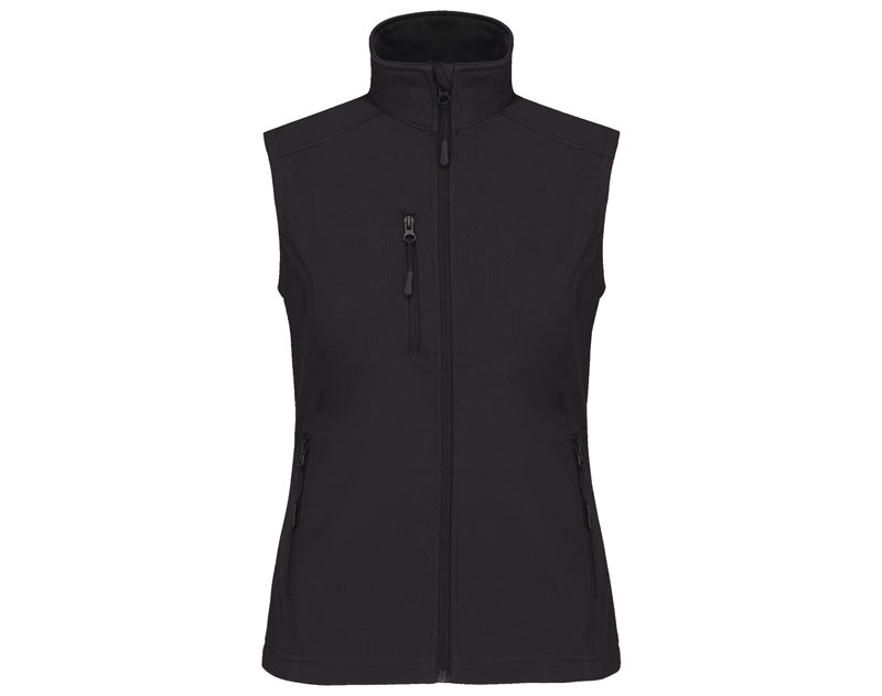 Bodywarmer Softshell Femme 20