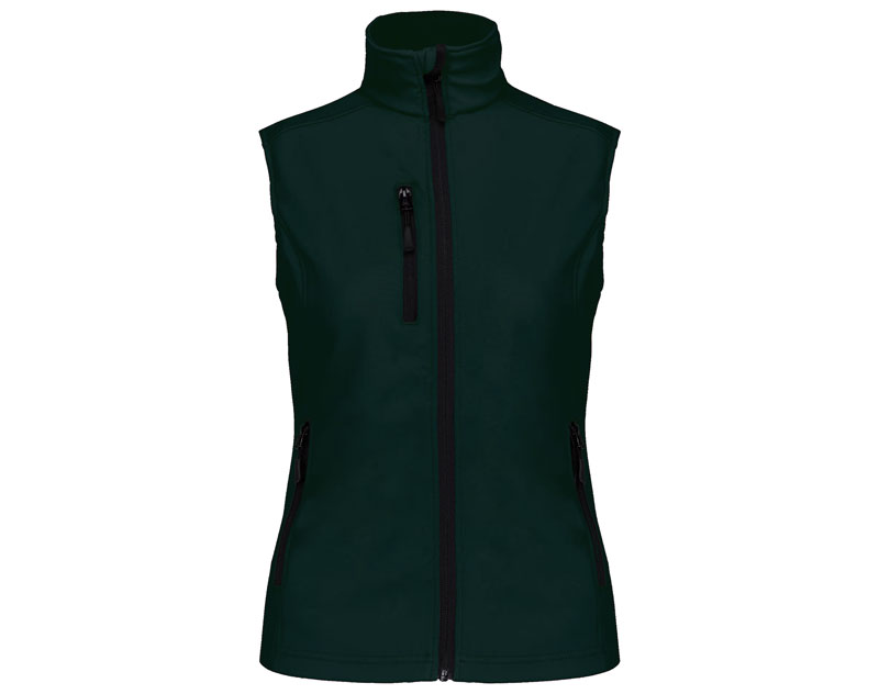 Bodywarmer Softshell Femme 21