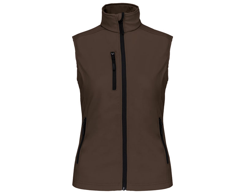 Bodywarmer Softshell Femme 23