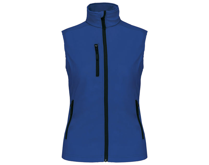 Bodywarmer Softshell Femme 24