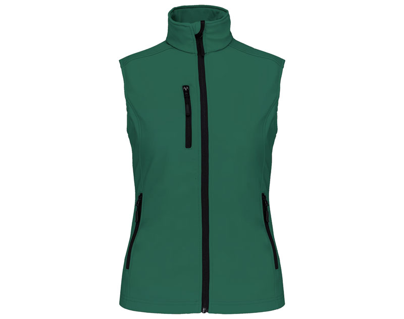 Bodywarmer Softshell Femme 25