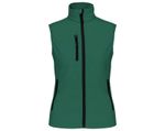 Bodywarmer Softshell Femme 25