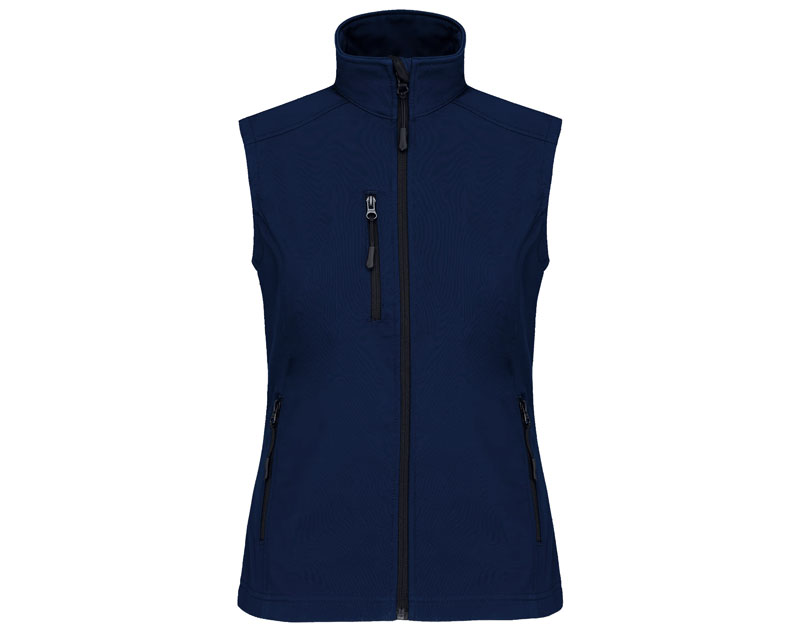 Bodywarmer Softshell Femme 15