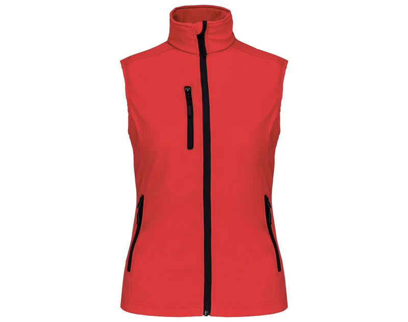 Bodywarmer Softshell Femme 16