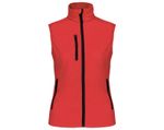 Bodywarmer Softshell Femme 16