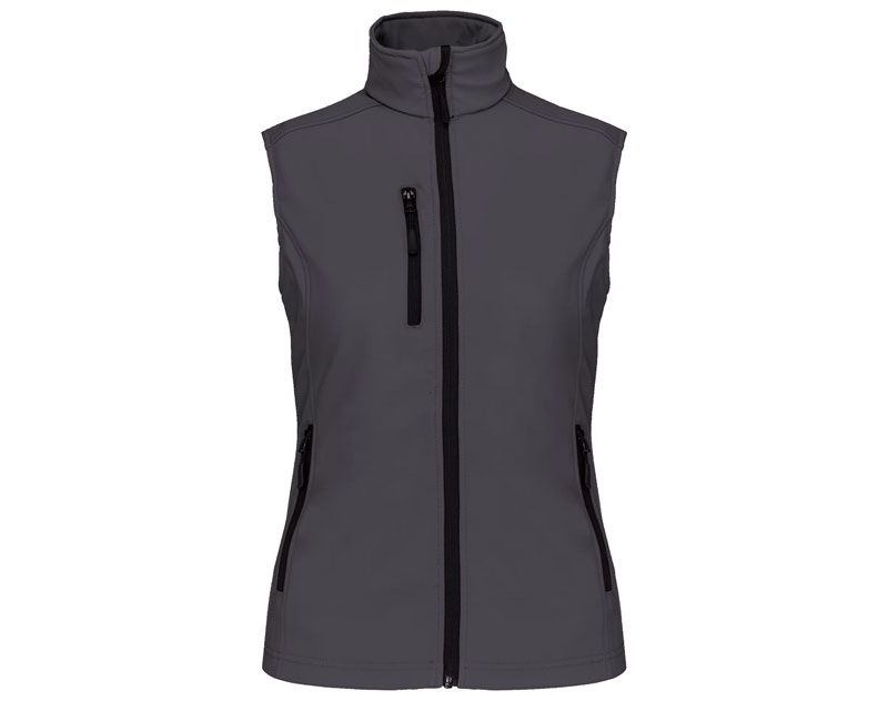 Bodywarmer Softshell Femme 17