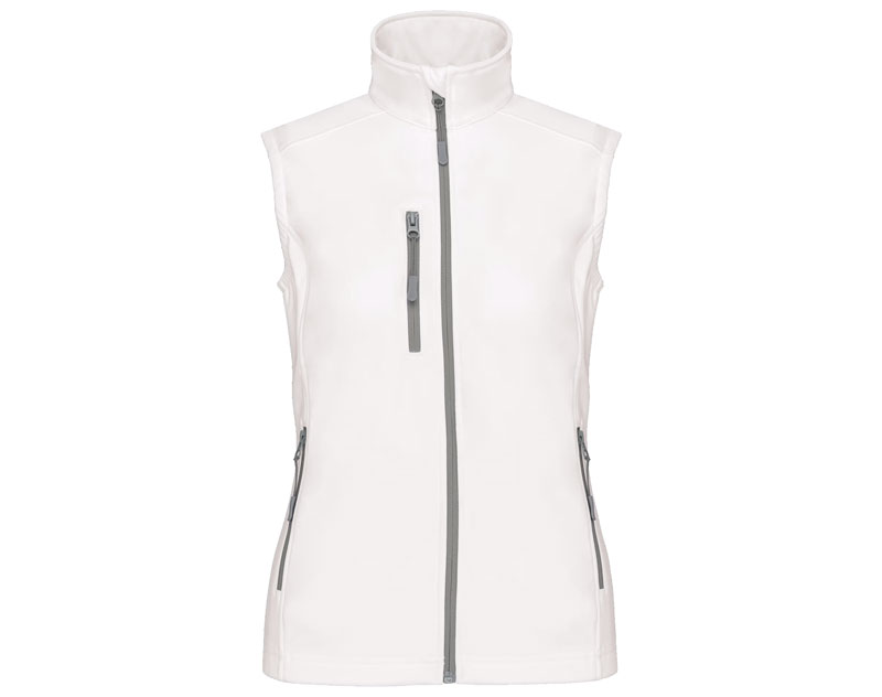Bodywarmer Softshell Femme 19