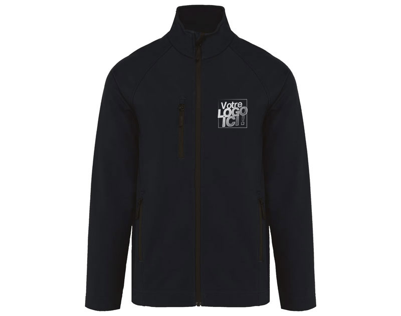 Veste Softshell Ecoresponsable 3 couches Unisexe 14