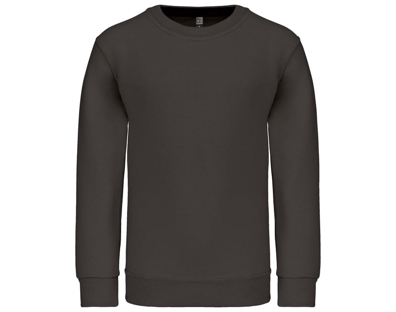 Sweat Col Rond Enfant 280g 17