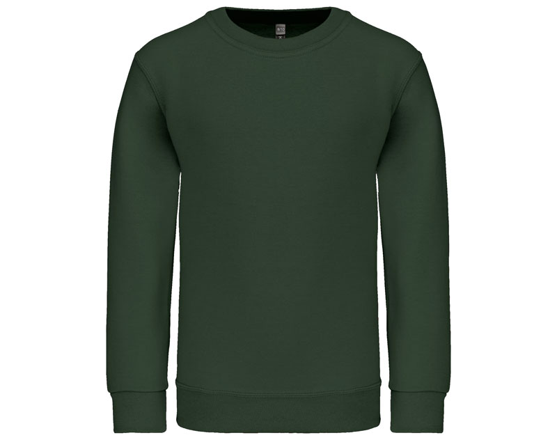 Sweat Col Rond Enfant 280g 18