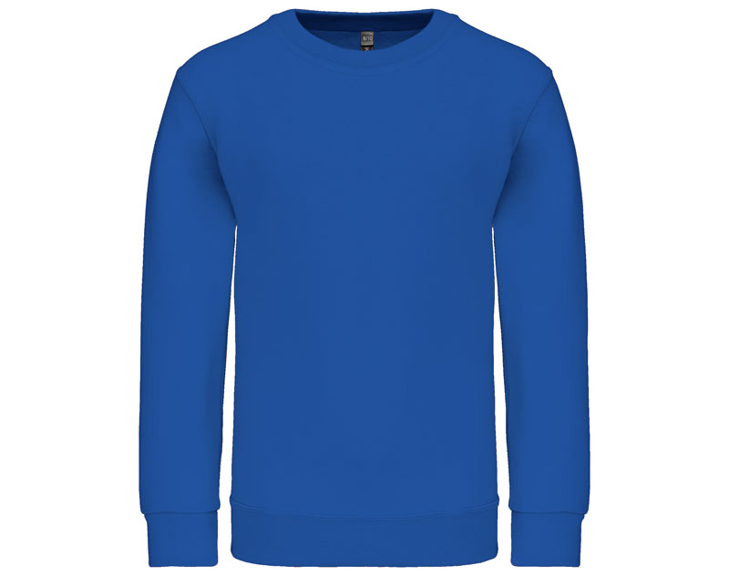 Sweat Col Rond Enfant 280g 19