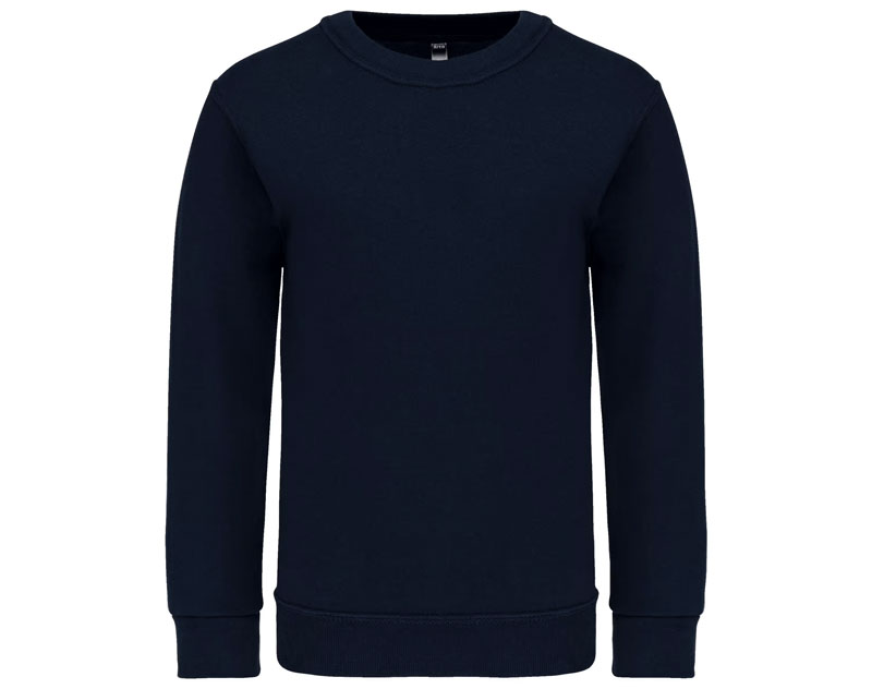 Sweat Col Rond Enfant 280g 20