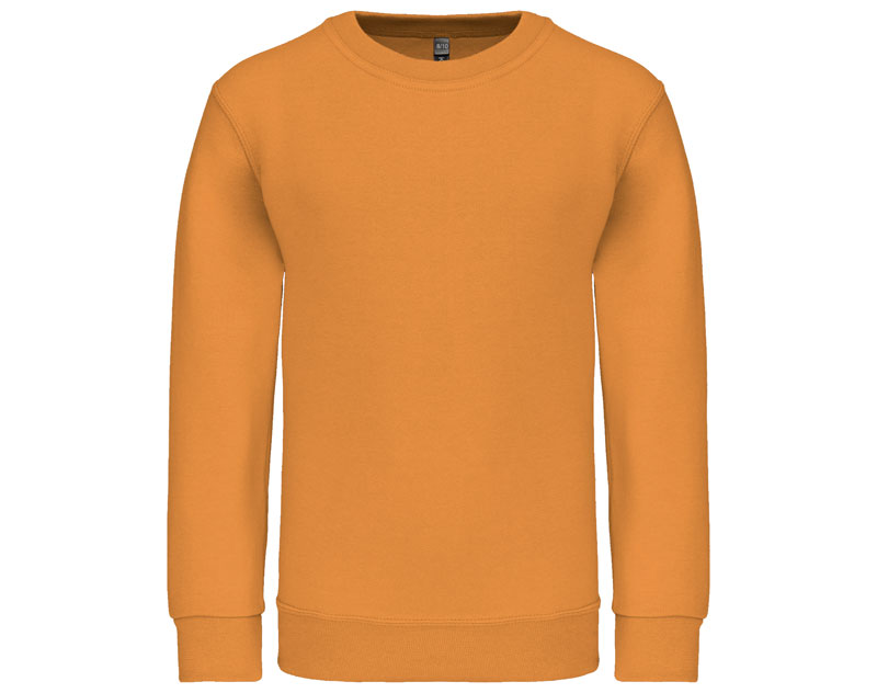 Sweat Col Rond Enfant 280g 21