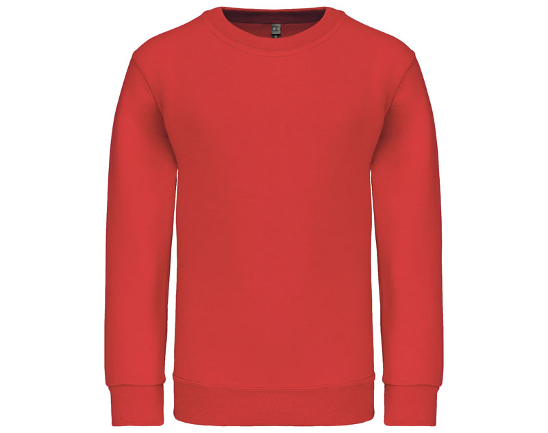 Sweat Col Rond Enfant 280g 13